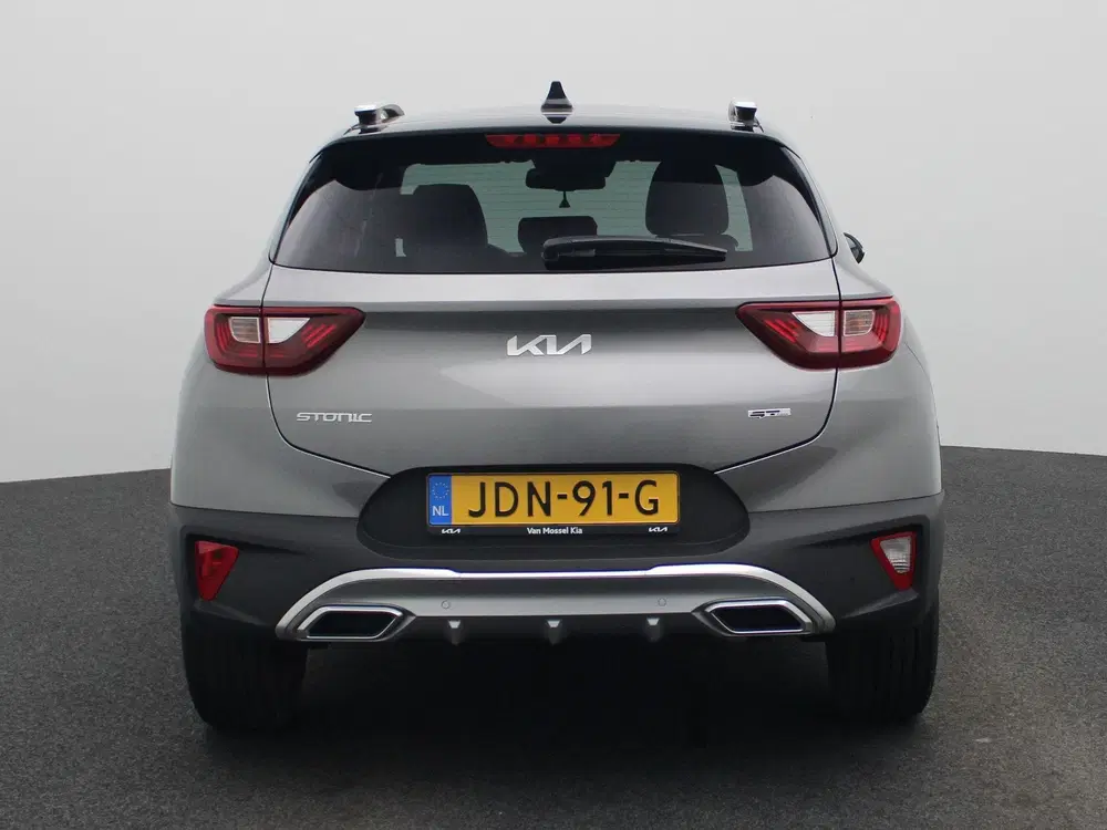 Kia Stonic 1.0 T-GDi MHEV GT-Line uit 2025, foto 5