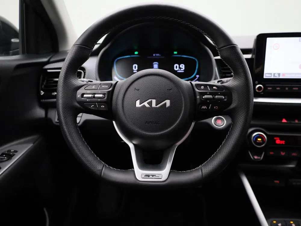 Kia Stonic 1.0 T-GDi MHEV GT-Line uit 2025, foto 7