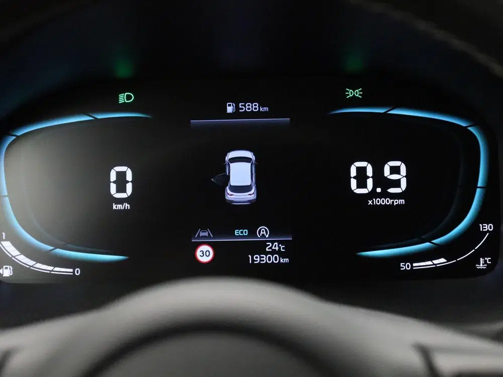 Kia Stonic 1.0 T-GDi MHEV GT-Line uit 2025, foto 8