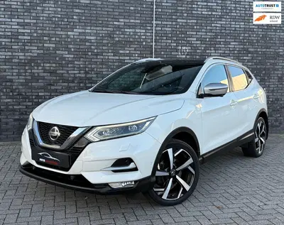 Nissan Qashqai 1.2 Tekna + Panorama uit 2019
