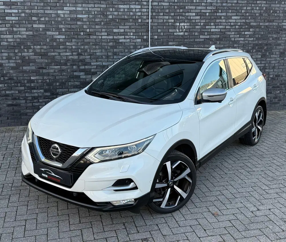 Nissan Qashqai 1.2 Tekna + Panorama uit 2019, foto 10