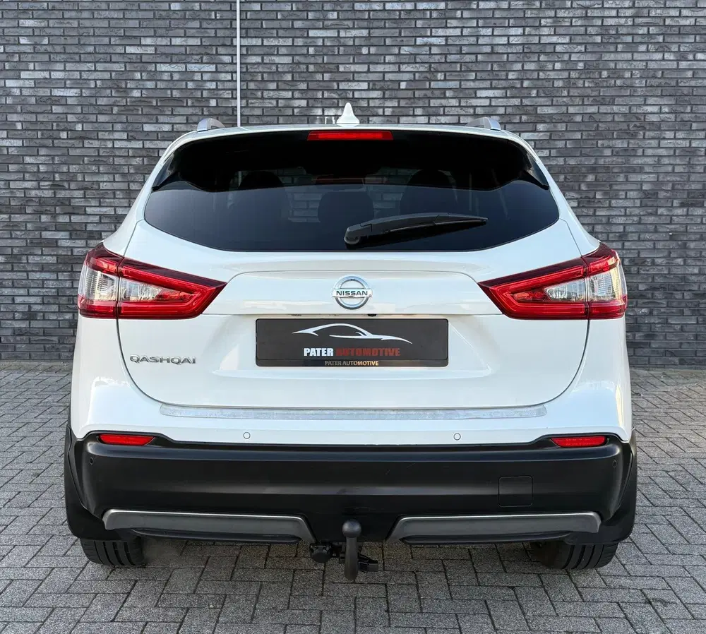 Nissan Qashqai 1.2 Tekna + Panorama uit 2019, foto 12