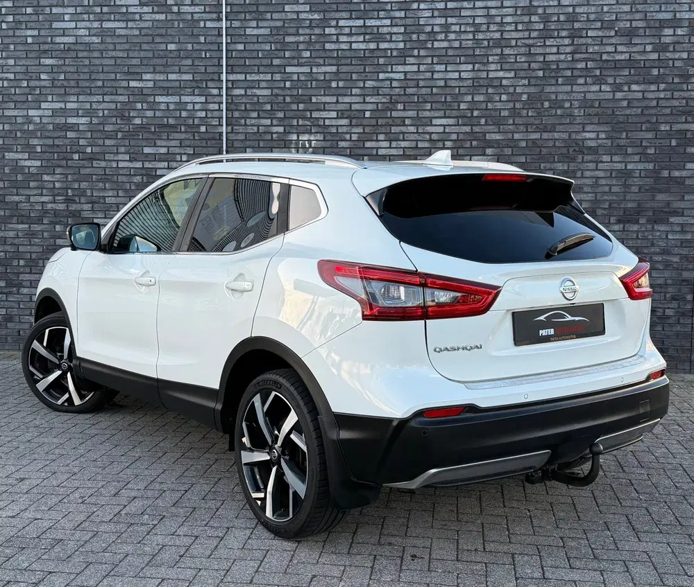 Nissan Qashqai 1.2 Tekna + Panorama uit 2019, foto 13