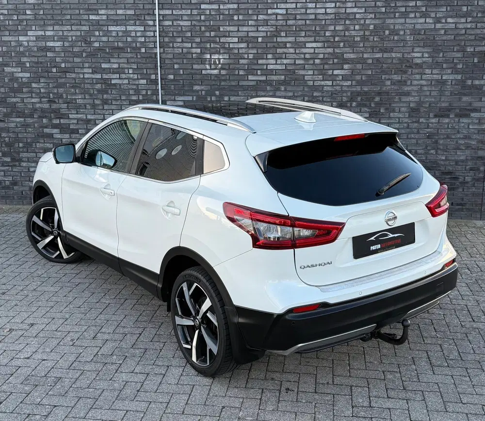 Nissan Qashqai 1.2 Tekna + Panorama uit 2019, foto 14