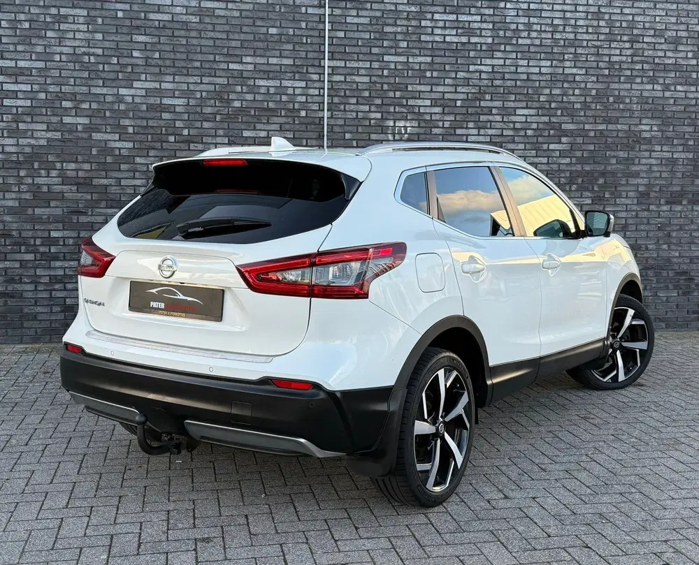 Nissan Qashqai 1.2 Tekna + Panorama uit 2019, foto 3