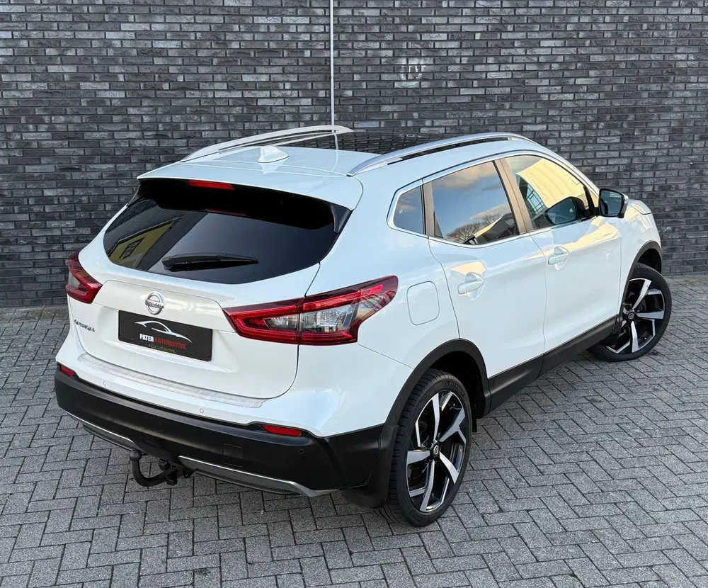 Nissan Qashqai 1.2 Tekna + Panorama uit 2019, foto 4