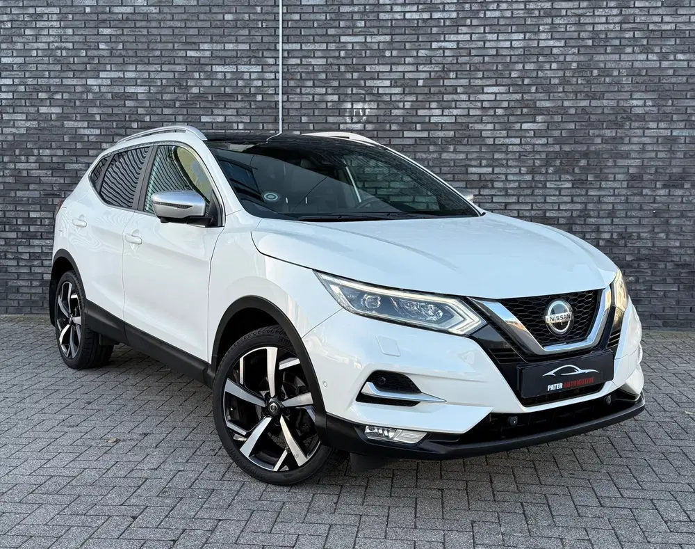 Nissan Qashqai 1.2 Tekna + Panorama uit 2019, foto 6