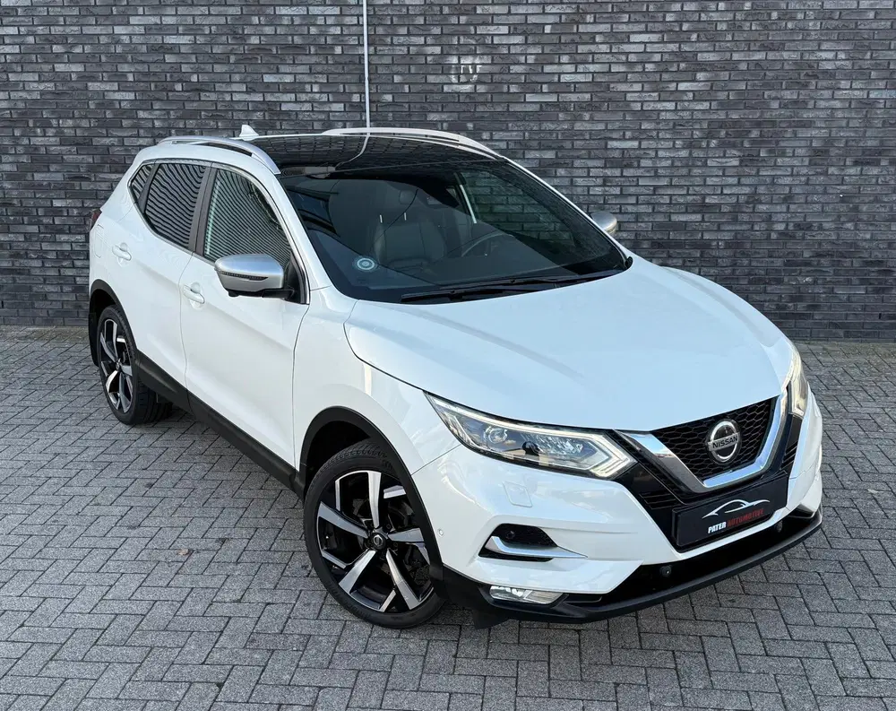 Nissan Qashqai 1.2 Tekna + Panorama uit 2019, foto 7