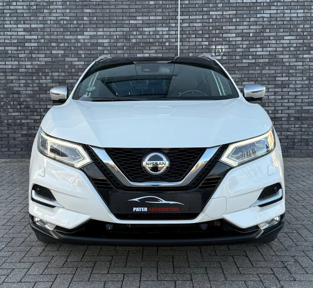 Nissan Qashqai 1.2 Tekna + Panorama uit 2019, foto 8