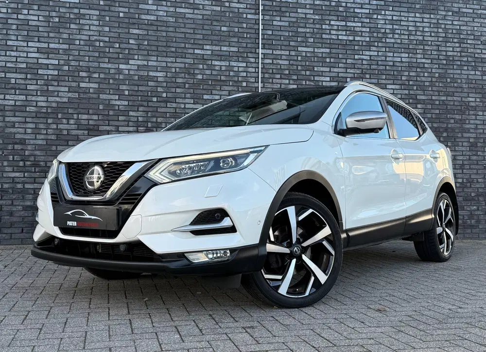 Nissan Qashqai 1.2 Tekna + Panorama uit 2019, foto 9