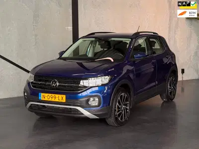 Volkswagen T-Cross 1.0 TSI uit 2021
