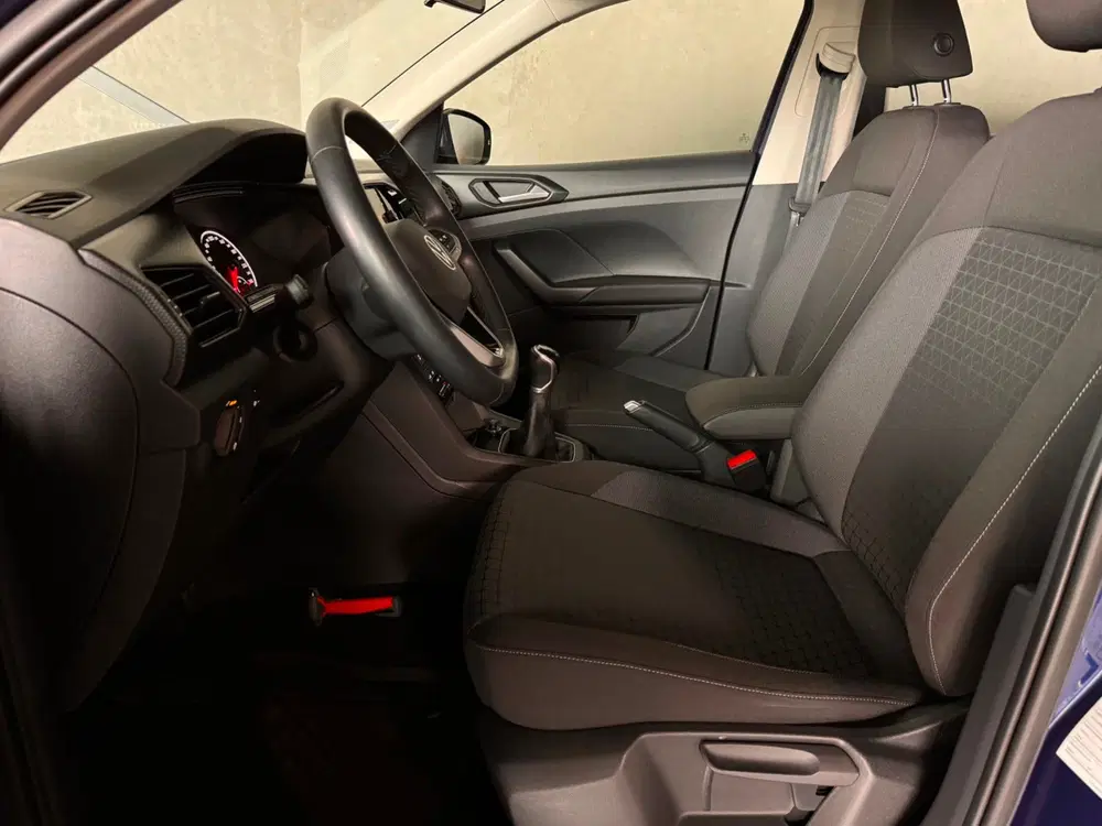 Volkswagen T-Cross 1.0 TSI uit 2021, foto 11
