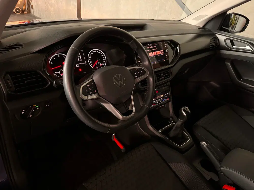 Volkswagen T-Cross 1.0 TSI uit 2021, foto 12