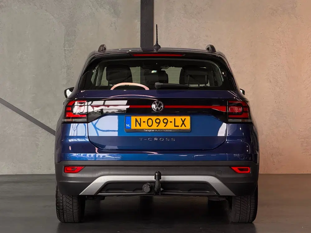 Volkswagen T-Cross 1.0 TSI uit 2021, foto 3