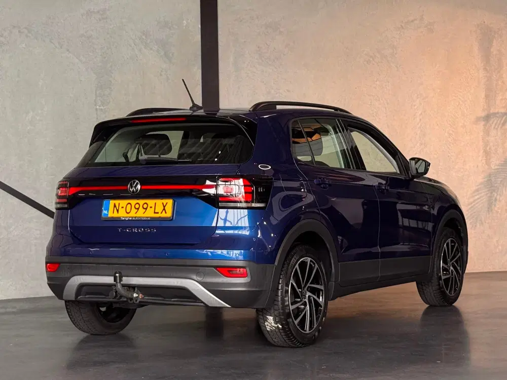 Volkswagen T-Cross 1.0 TSI uit 2021, foto 4