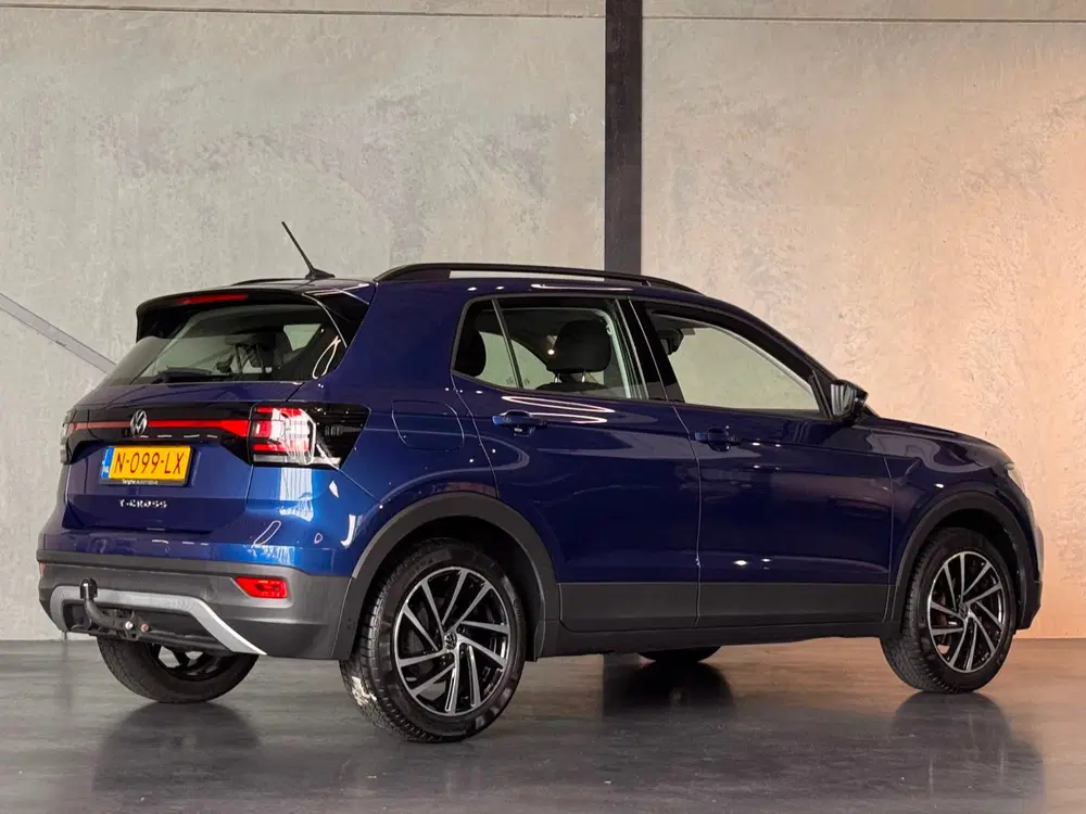 Volkswagen T-Cross 1.0 TSI uit 2021, foto 5