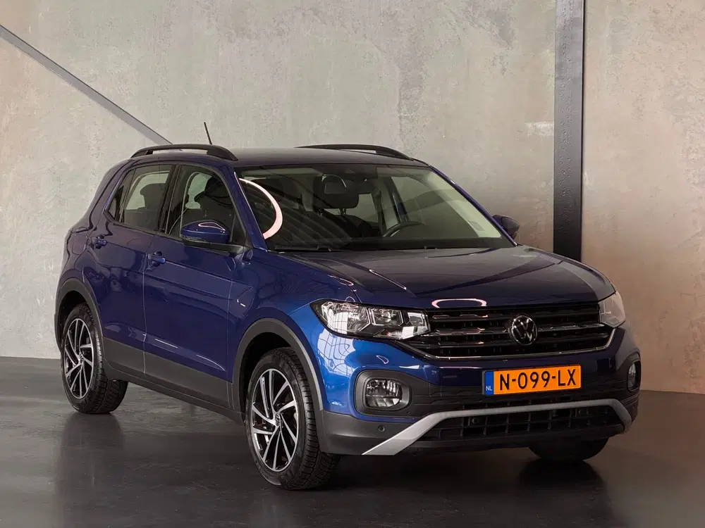 Volkswagen T-Cross 1.0 TSI uit 2021, foto 7