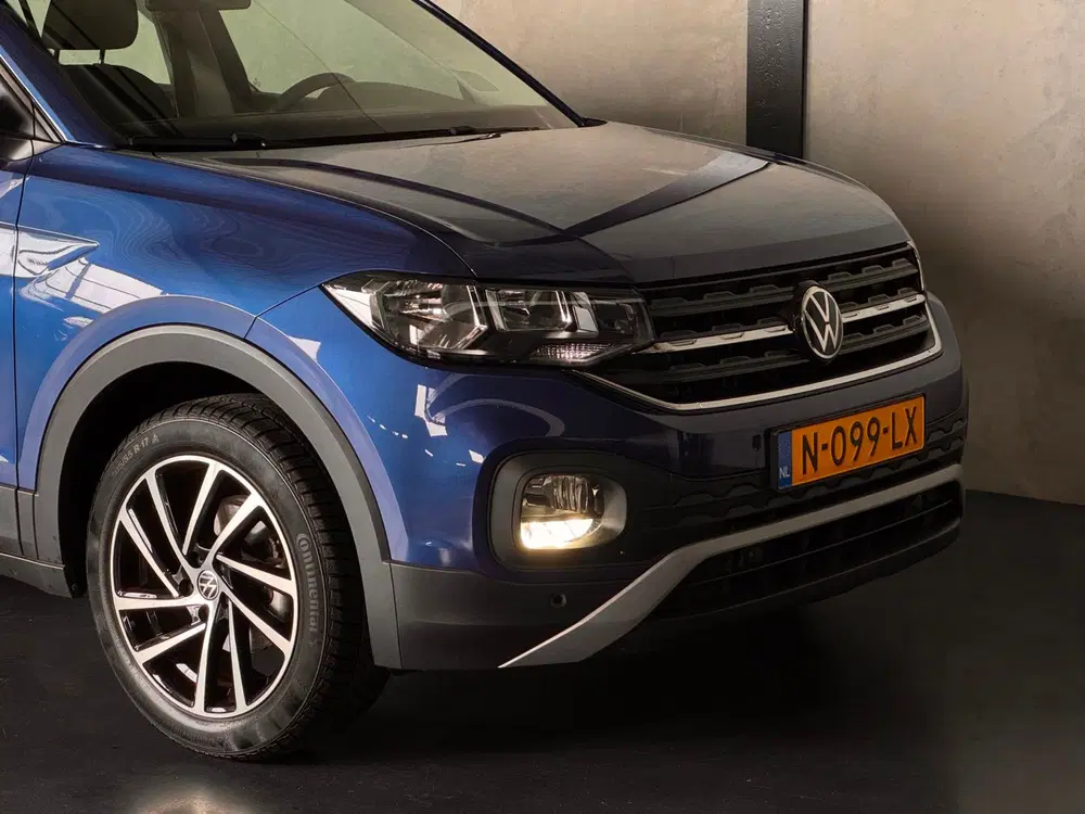 Volkswagen T-Cross 1.0 TSI uit 2021, foto 8