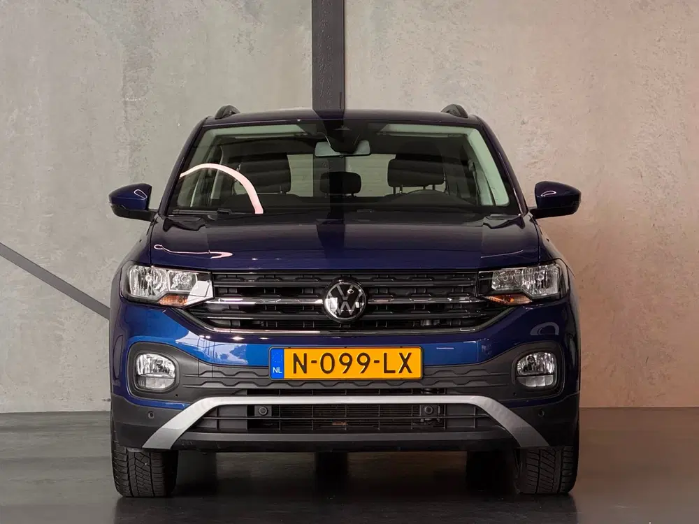 Volkswagen T-Cross 1.0 TSI uit 2021, foto 9