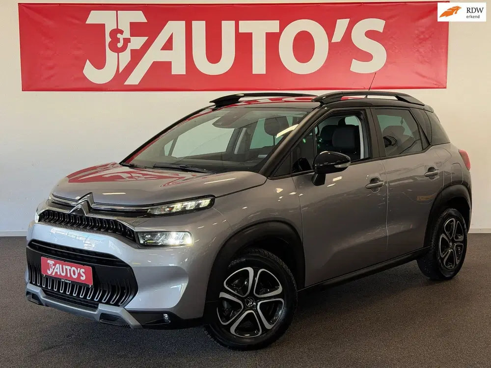 Citroën C3 Aircross Citroen C3 AIRCROSS 1.2 PureTech Feel uit 2022