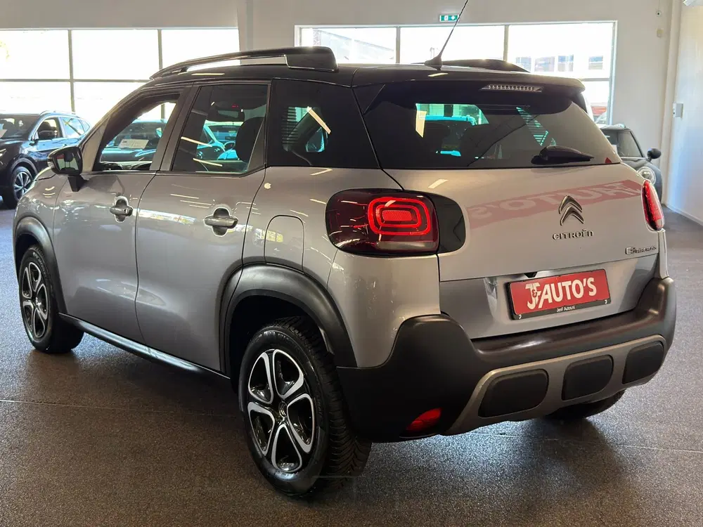 Citroën C3 Aircross Citroen C3 AIRCROSS 1.2 PureTech Feel uit 2022, foto 3