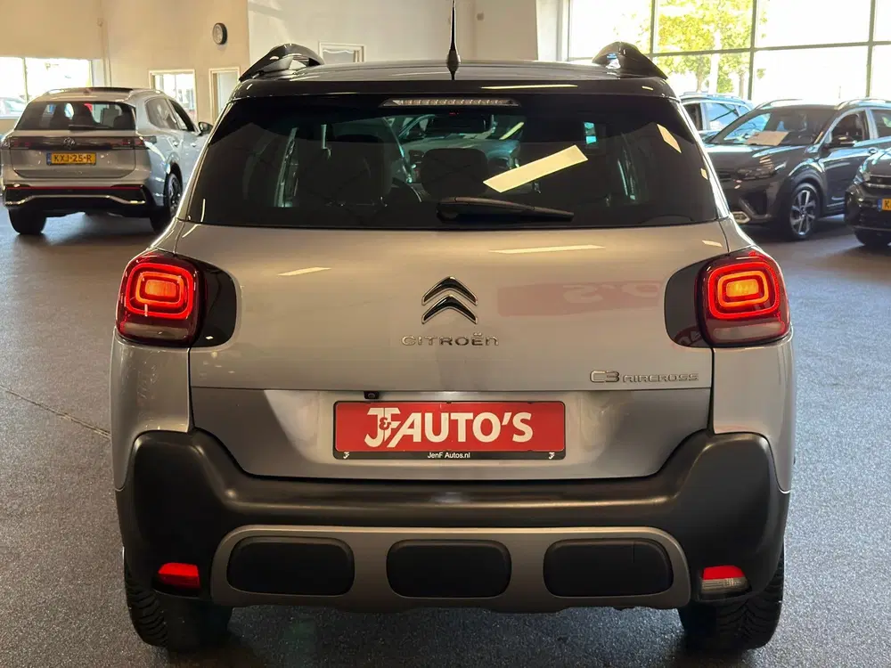 Citroën C3 Aircross Citroen C3 AIRCROSS 1.2 PureTech Feel uit 2022, foto 4