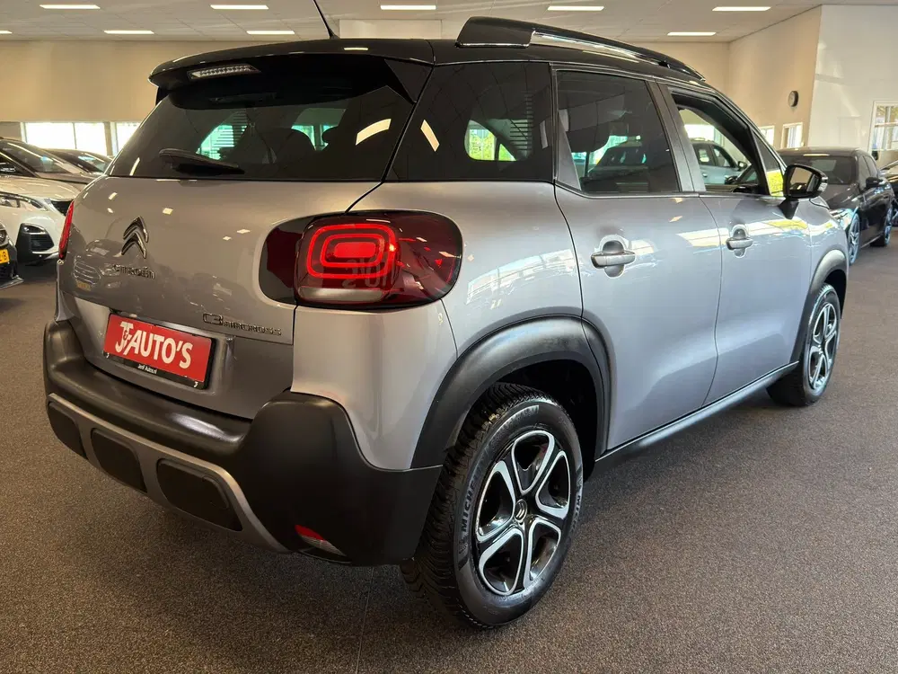 Citroën C3 Aircross Citroen C3 AIRCROSS 1.2 PureTech Feel uit 2022, foto 5