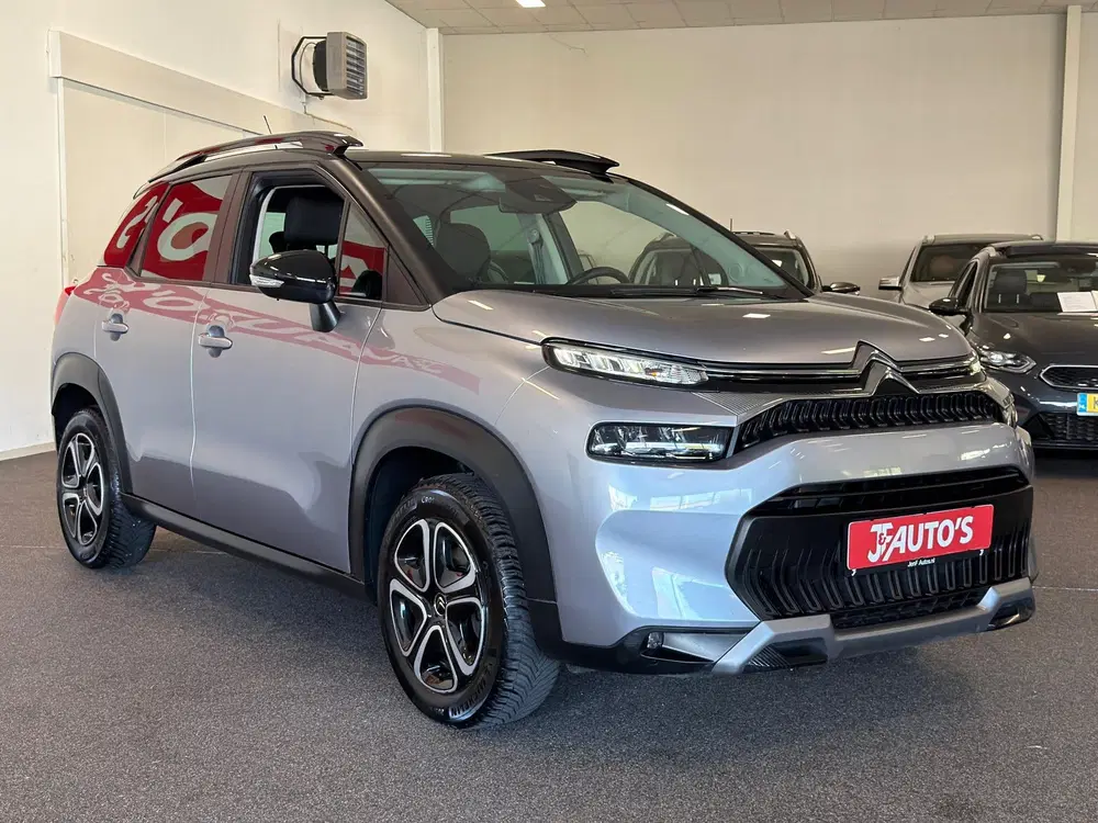 Citroën C3 Aircross Citroen C3 AIRCROSS 1.2 PureTech Feel uit 2022, foto 7