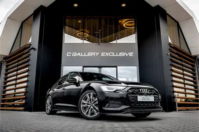 Audi A6 50 TFSI e quattro S edition uit 2024