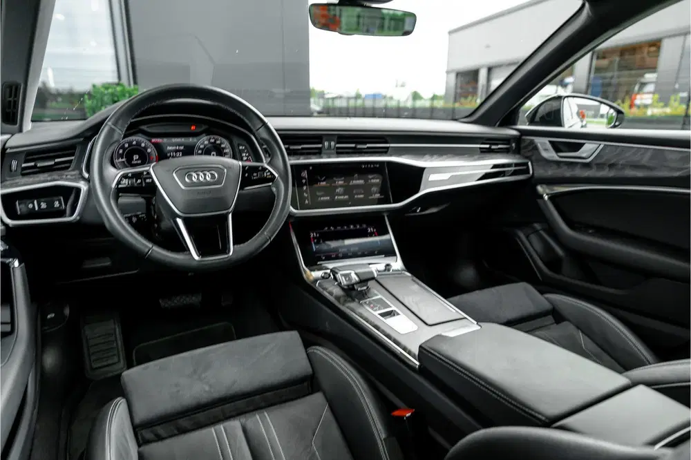 Audi A6 50 TFSI e quattro S edition uit 2024, foto 11