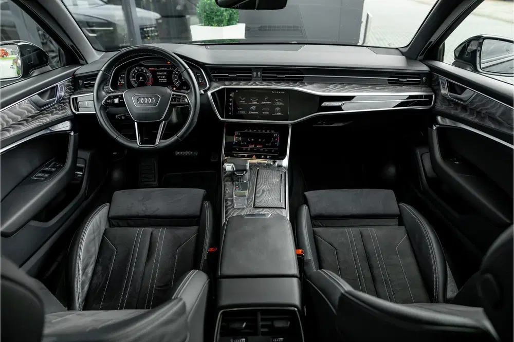 Audi A6 50 TFSI e quattro S edition uit 2024, foto 12