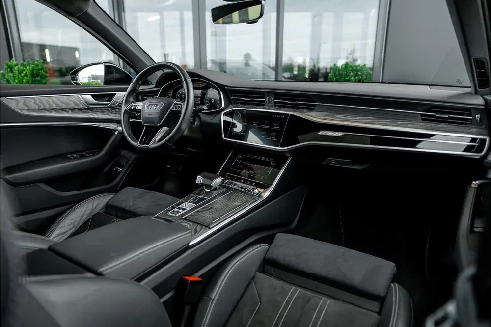 Audi A6 50 TFSI e quattro S edition uit 2024, foto 13