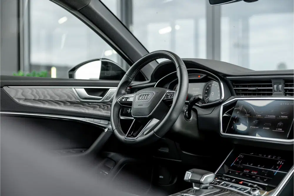 Audi A6 50 TFSI e quattro S edition uit 2024, foto 14