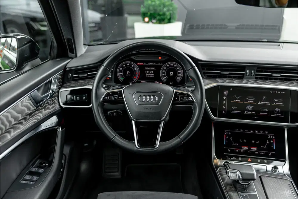 Audi A6 50 TFSI e quattro S edition uit 2024, foto 15