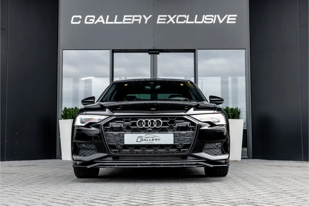 Audi A6 50 TFSI e quattro S edition uit 2024, foto 2