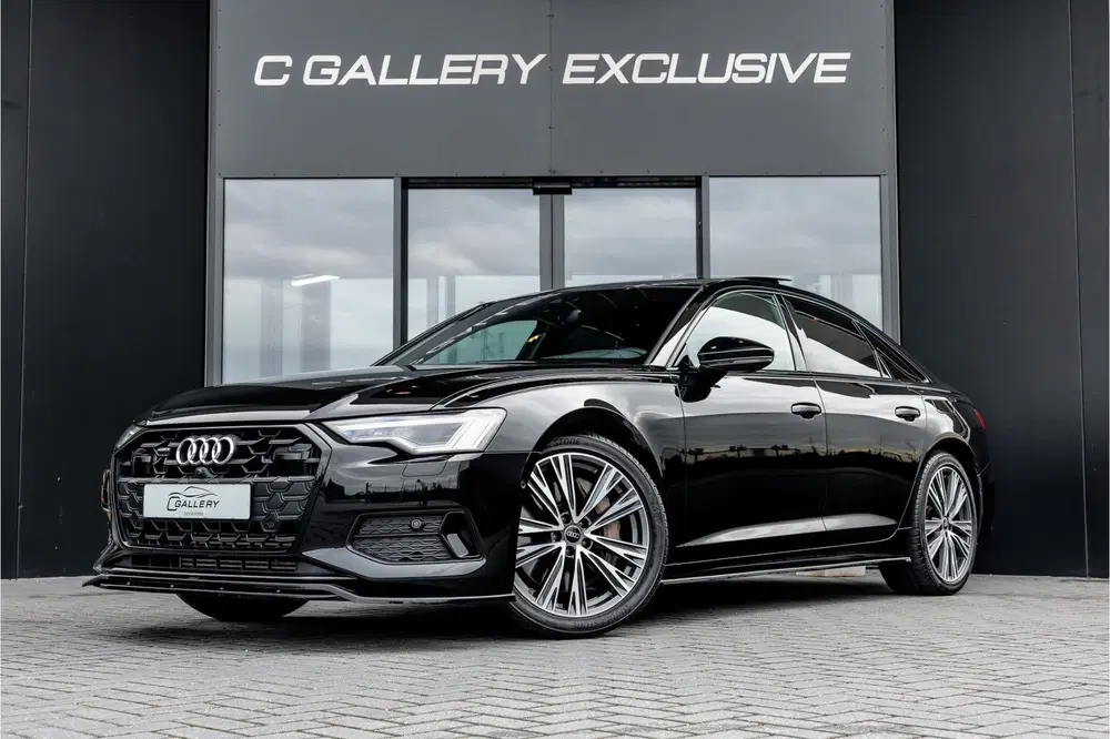 Audi A6 50 TFSI e quattro S edition uit 2024, foto 3