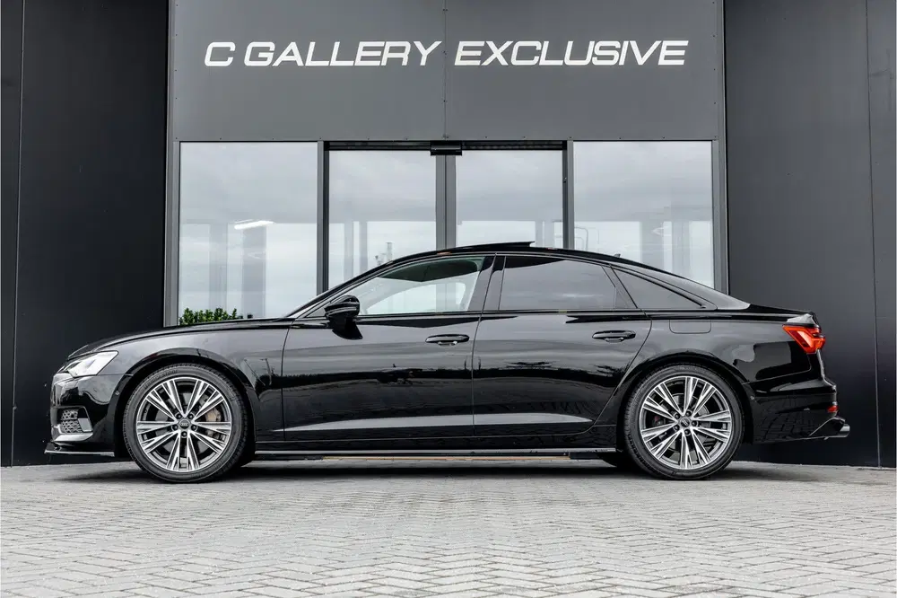 Audi A6 50 TFSI e quattro S edition uit 2024, foto 4