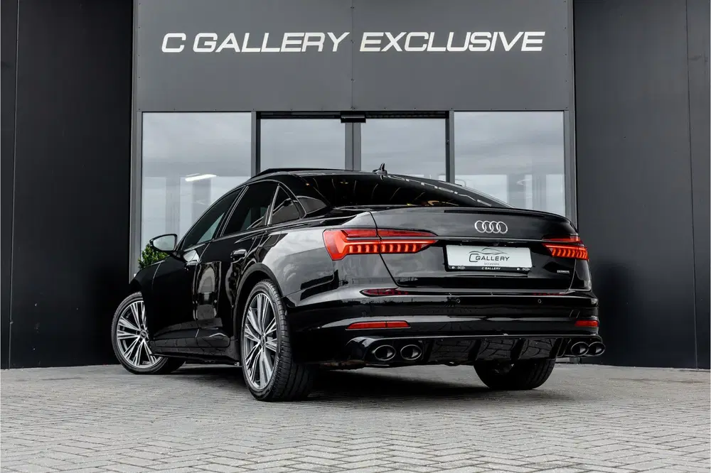 Audi A6 50 TFSI e quattro S edition uit 2024, foto 5