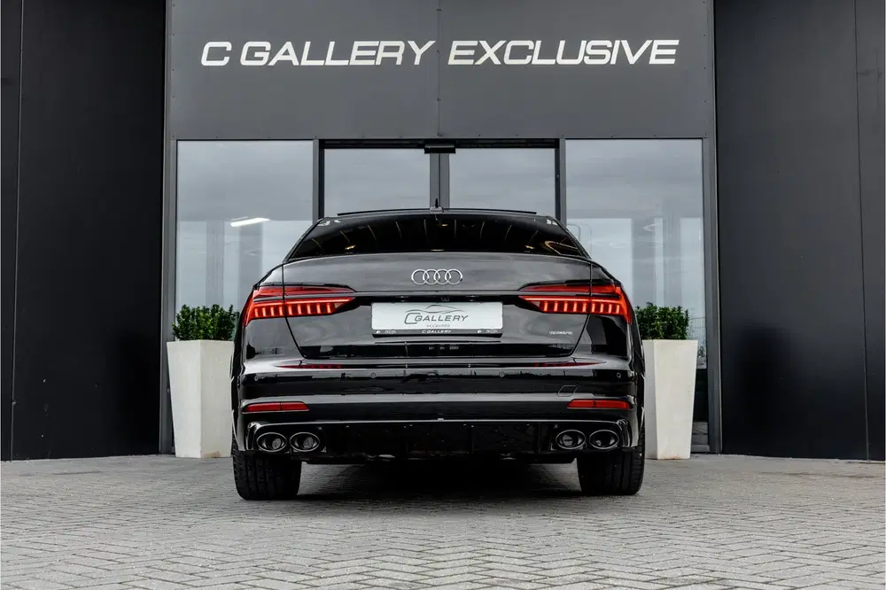 Audi A6 50 TFSI e quattro S edition uit 2024, foto 6