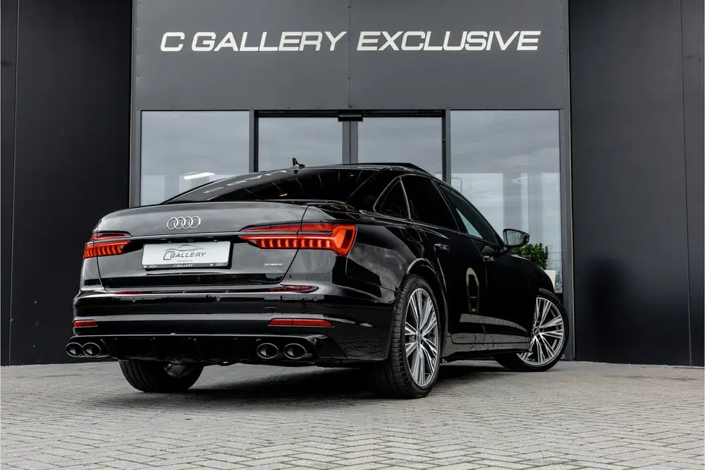 Audi A6 50 TFSI e quattro S edition uit 2024, foto 7