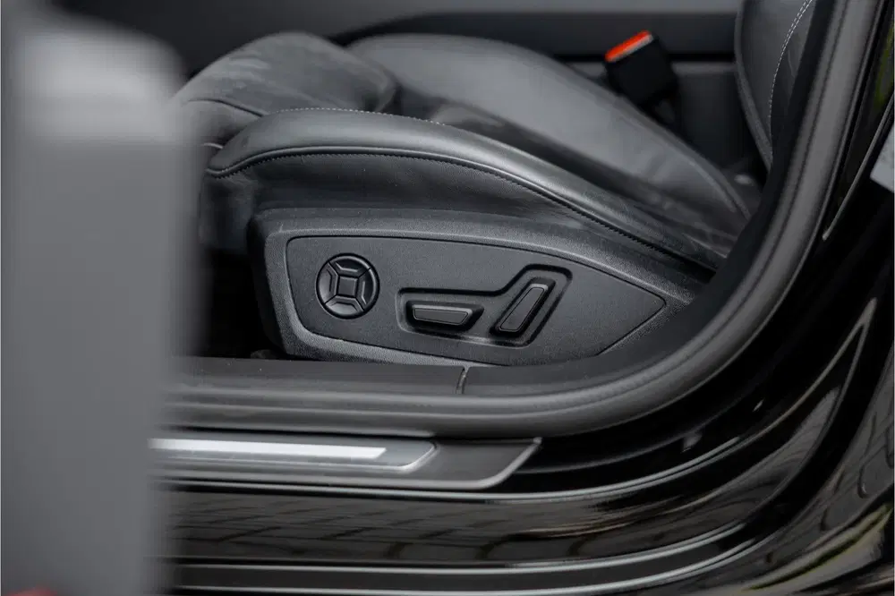 Audi A6 50 TFSI e quattro S edition uit 2024, foto 9