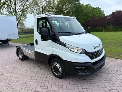 Iveco Daily be trekker euro 6 (bj 2020) uit 2020