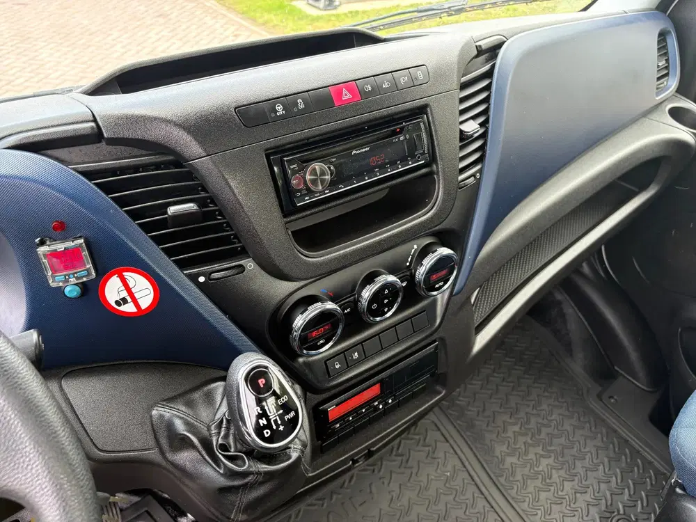 Iveco Daily be trekker euro 6 (bj 2020) uit 2020, foto 10