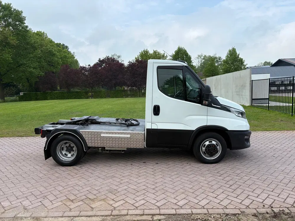 Iveco Daily be trekker euro 6 (bj 2020) uit 2020, foto 4