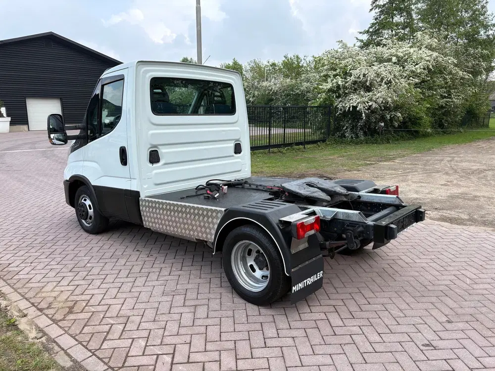 Iveco Daily be trekker euro 6 (bj 2020) uit 2020, foto 5