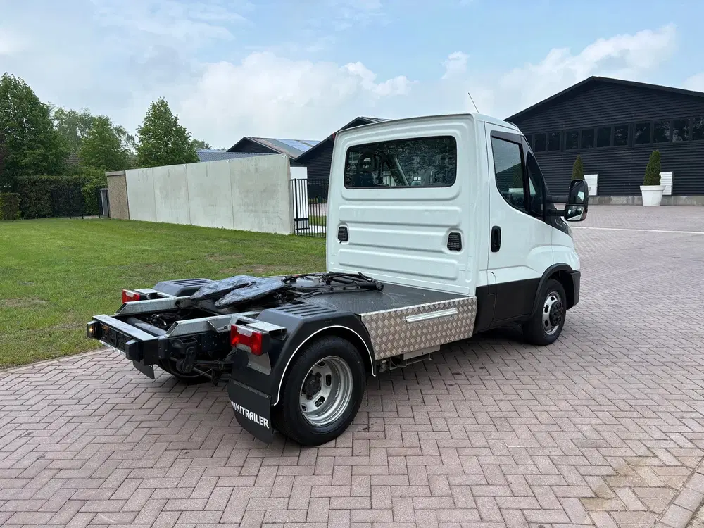 Iveco Daily be trekker euro 6 (bj 2020) uit 2020, foto 6