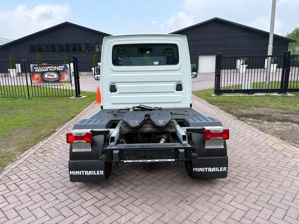 Iveco Daily be trekker euro 6 (bj 2020) uit 2020, foto 8