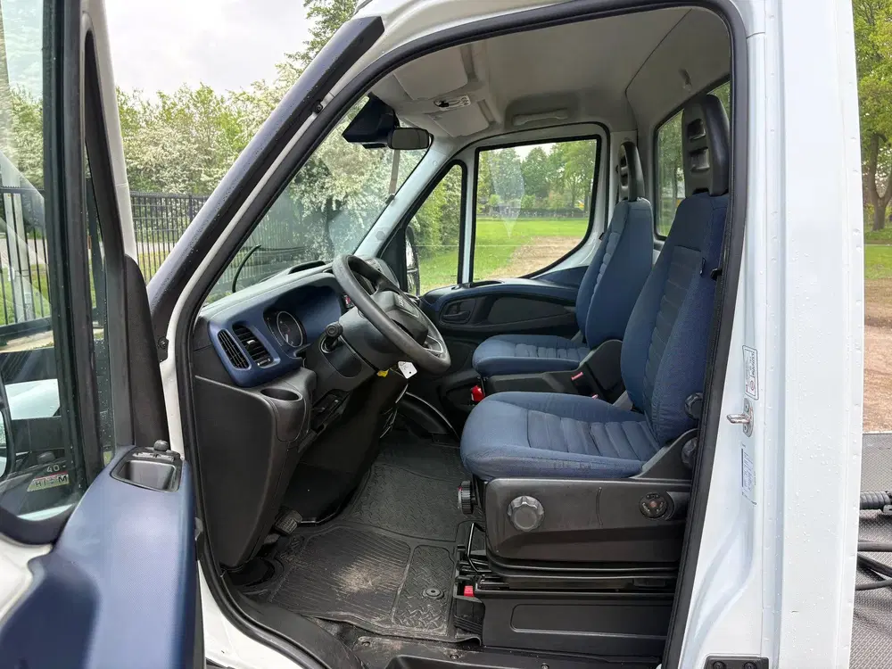 Iveco Daily be trekker euro 6 (bj 2020) uit 2020, foto 9