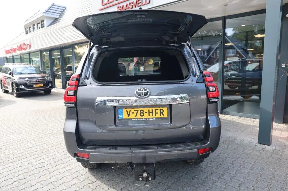 Toyota Land Cruiser 2.8 D-4D 5DRS DYNAMIC A uit 2024, foto 5