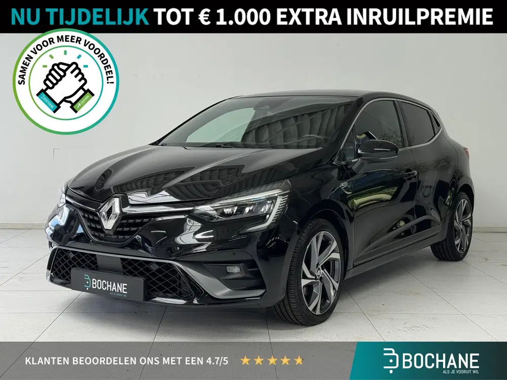 Renault Clio 1.3 TCe R.S. Line uit 2020